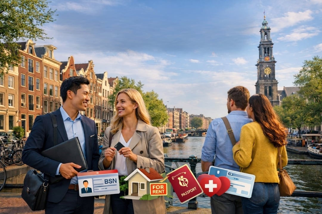 Expat Services Amsterdam: A Complete Guide for International Professionals